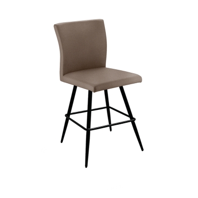 Naber Buono 2KM, matt black frame, rotatable, dark khaki cover, 3031459