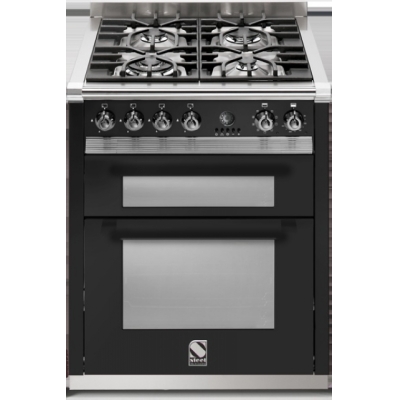 Terasest Ascot 70, pliit, 70 cm, multifunktsionaalne, värvus must, A7FF-4IBA, garantiiga 5 aastat!