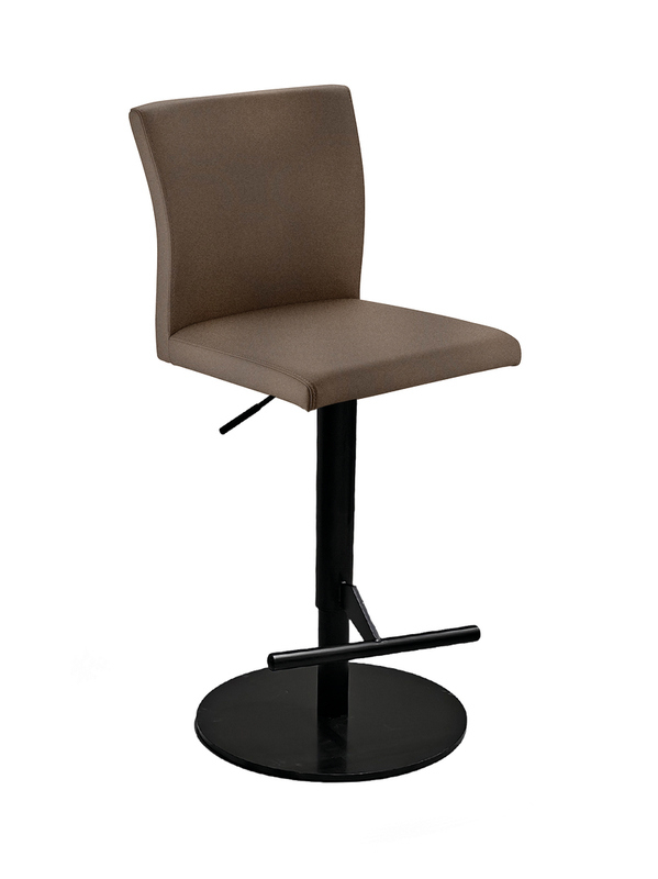 Naber Buono KM, raam must matt, ümmargune, pööratav, reguleeritav, kate tume khaki, 3031447