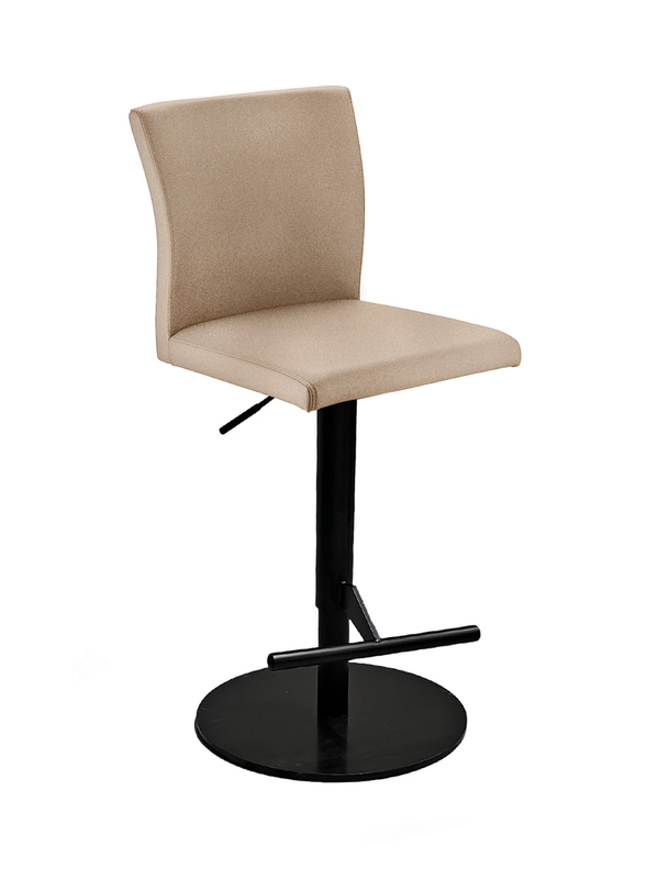 Naber Buono KM, рамка черный матовый, круглая, поворотная, регулируемая, крышка светлая хаки, 3031449