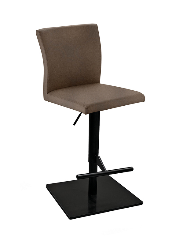 Naber Buono KM, raam must matt, kandiline, pööratav, reguleeritav, kate tume khaki, 3031444