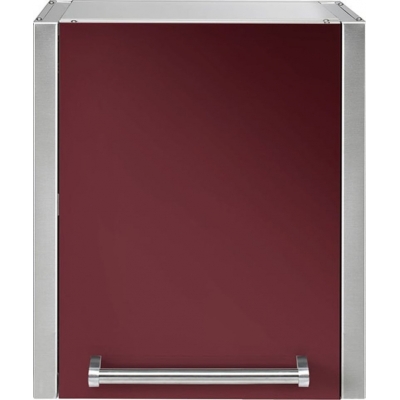 Steel Genesi Modular System, seinakapp, 70 cm, Bordeaux, GQP7SBR, garantiiga 5 aastat!