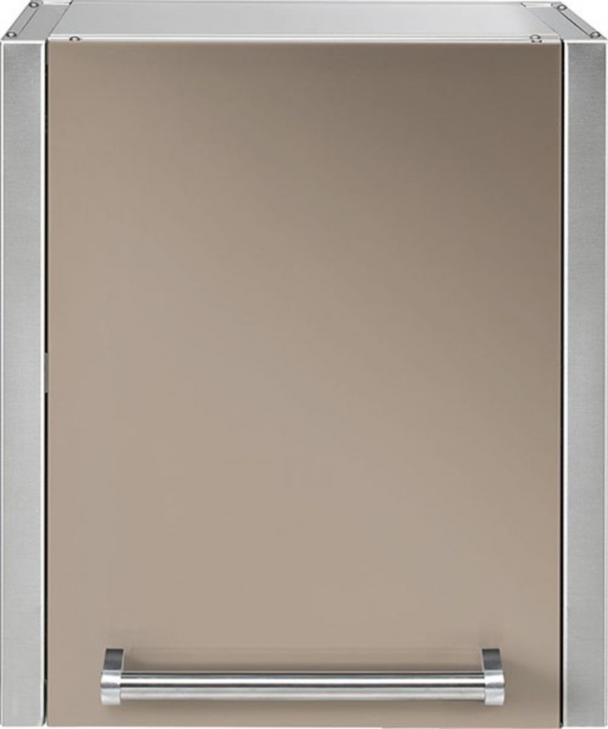 Steel Genesi Modular System, seinakapp, 70 cm, Sabbia, GQP7SSA, garantiiga 5 aastat!