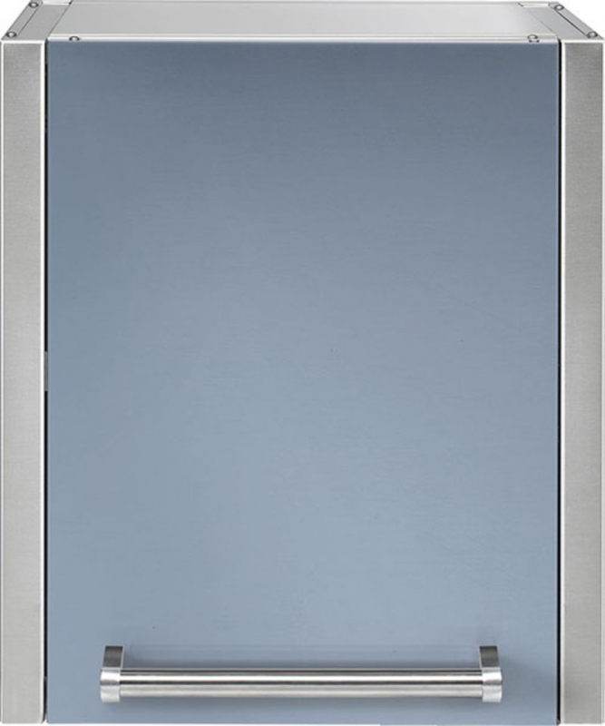 Steel Genesi Modular System, wall cabinet, 70 cm, Celeste, GQP7SCE, with 5 year guarantee!