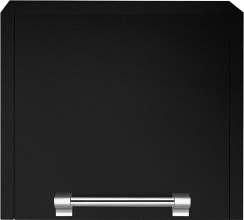 Steel Ascot Modular System, seinakapp, 70 cm, Nero, AP7SBA, garantiiga 5 aastat!