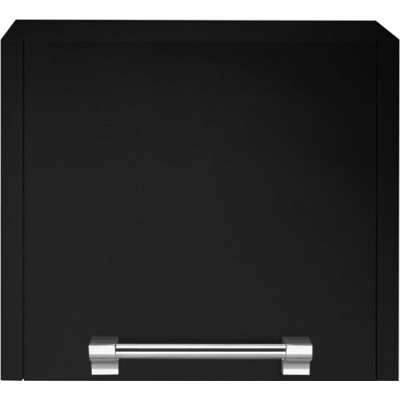 Steel Ascot Modular System, seinakapp, 70 cm, Nero, AP7SBA, garantiiga 5 aastat!