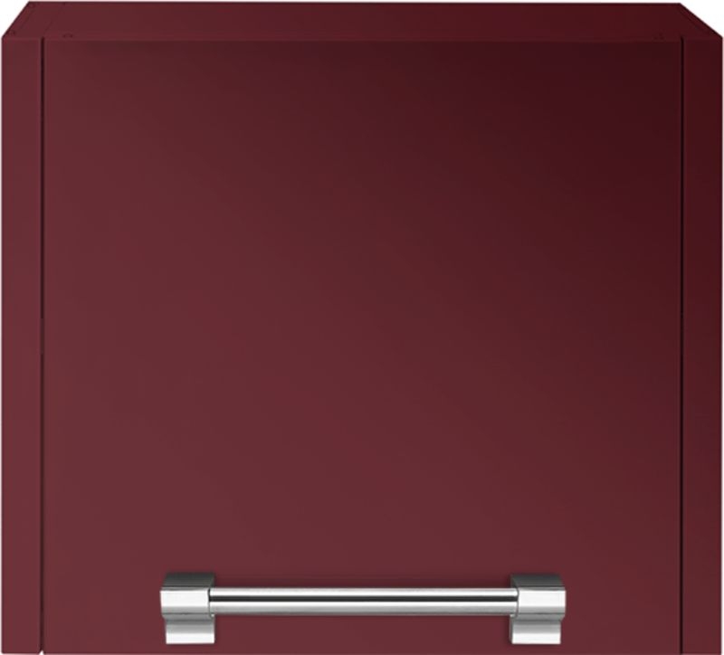 Steel Ascot Modular System, seinakapp, 70 cm, Bordeaux, AP7SBR, garantiiga 5 aastat!