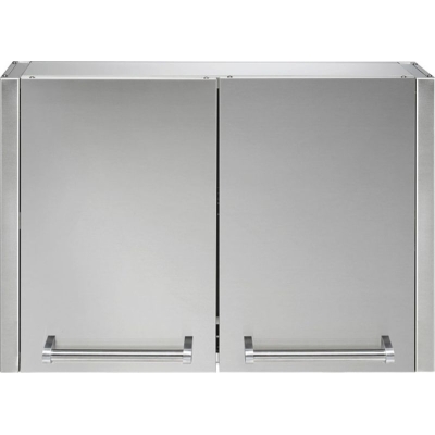 Steel Genesi Modular System, seinakapp, 90 cm, roostevaba teras, GQP9S-SSS, garantiiga 5 aastat!