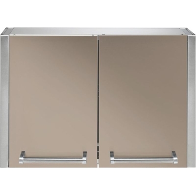 Steel Genesi Modular System, seinakapp, 90 cm, Sabbia, GQP9SSA, garantiiga 5 aastat!