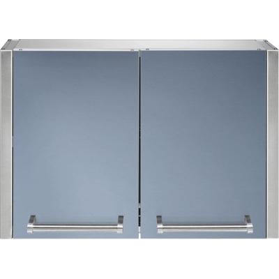 Steel Genesi Modular System, seinakapp, 90 cm, Celeste, GQP9SCE, garantiiga 5 aastat!