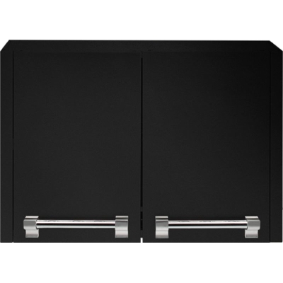 Steel Ascot Modular System, seinakapp, 90 cm, Nero, AP9SBA, garantiiga 5 aastat!