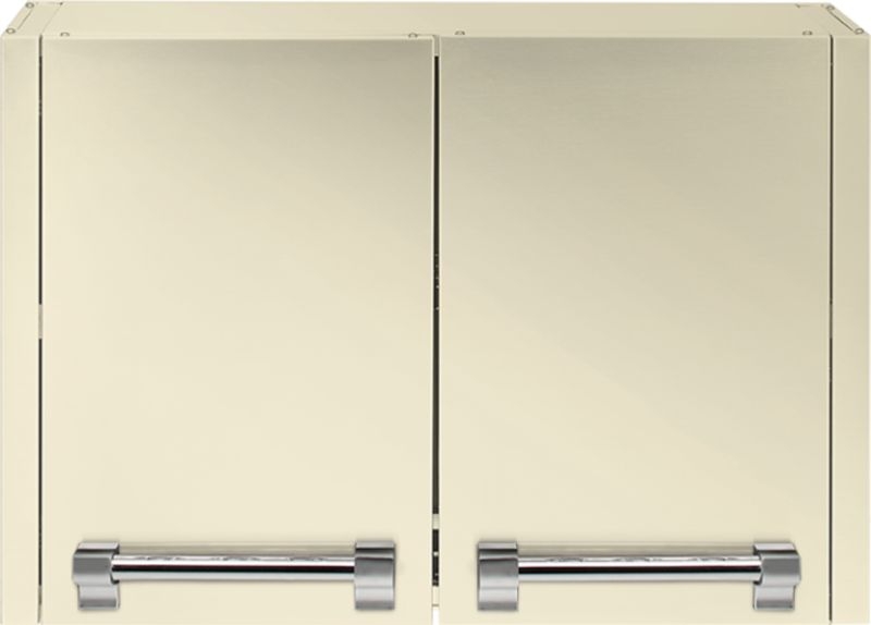 Steel Ascot Modular System, seinakapp, 90 cm, Crema, AP9SCR, garantiiga 5 aastat!