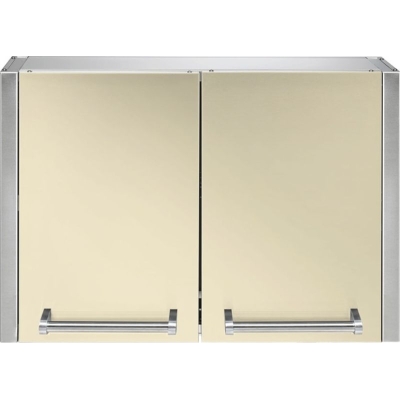 Steel Genesi Modular System, seinakapp, 90 cm, Crema, GQP9S-SCR, garantiiga 5 aastat!