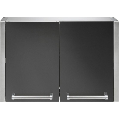 Steel Genesi Modular System, seinakapp, 90 cm, antratsiit, GQP9S-SAN, garantiiga 5 aastat!