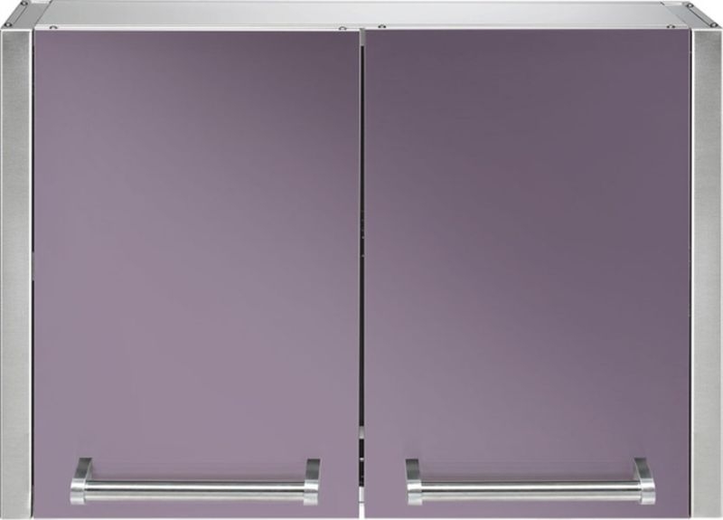 Steel Genesi Modular System, seinakapp, 90 cm, Ametista, GQP9S-SAA, garantiiga 5 aastat!