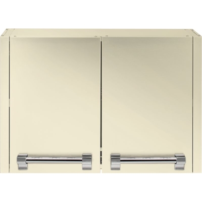 Steel Ascot Modular System, seinakapp, 90 cm, Crema, AP9S-SCR, garantiiga 5 aastat!