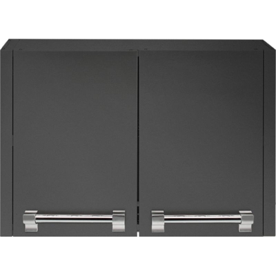 Steel Ascot Modular System, seinakapp, 90 cm, antratsiit, AP9S-SAN, garantiiga 5 aastat!