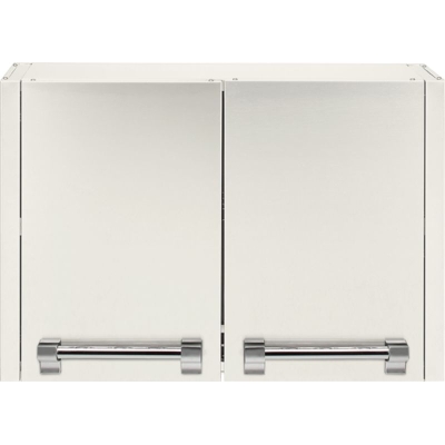 Steel Ascot Modular System, seinakapp, 90 cm, Nuvola, AP9S-SNA, garantiiga 5 aastat!