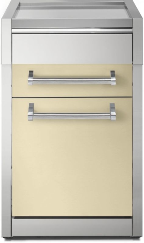 Steel Genesi Modular System, töölaud, 45 cm, Crema, GQ4C-PCR, garantiiga 5 aastat!