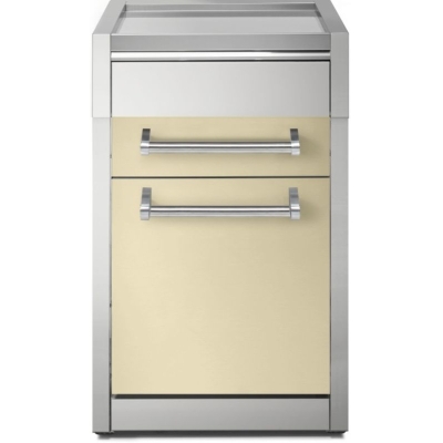 Steel Genesi Modular System, töölaud, 45 cm, Crema, GQ4C-PCR, garantiiga 5 aastat!