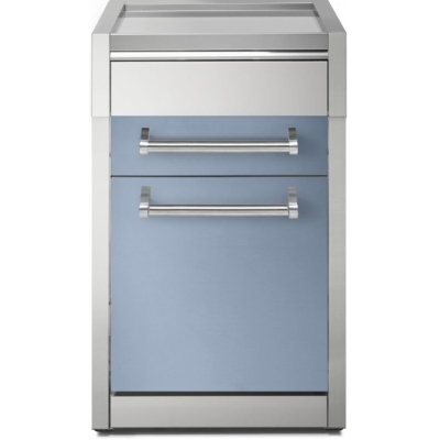 Steel Genesi Modular System, töölaud, 45 cm, Celeste, GQ4C-PCE, garantiiga 5 aastat!