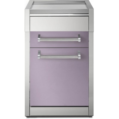 Steel Genesi Modular System, töölaud, 45 cm, Ametista, GQ4C-PAA, garantiiga 5 aastat!