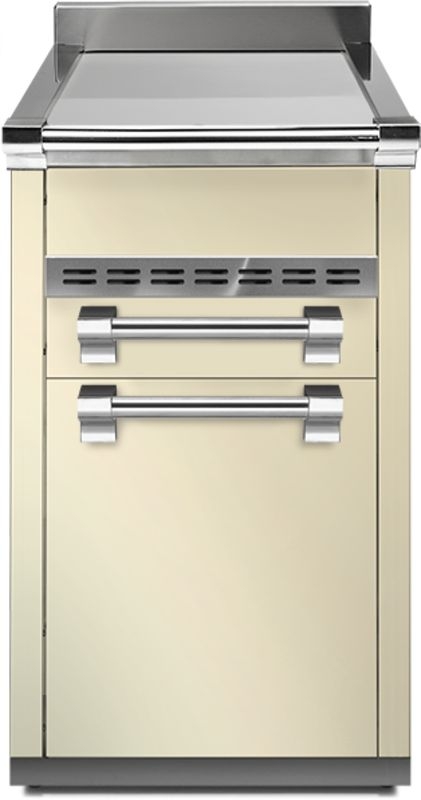 Steel Ascot Modular System, töölaud, 45 cm, Crema, A4C-PCR, garantiiga 5 aastat!