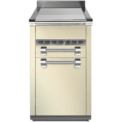 Steel Ascot Modular System, töölaud, 45 cm, Crema, A4C-PCR, garantiiga 5 aastat!