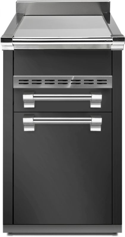 Steel Ascot Modular System, töölaud, 45 cm, antratsiit, A4C-PAN, garantiiga 5 aastat!