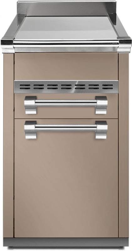 Стальная модульная система Ascot, рабочий стол, 45 см, Sabbia, A4C-PSA, с гарантией 5 лет!