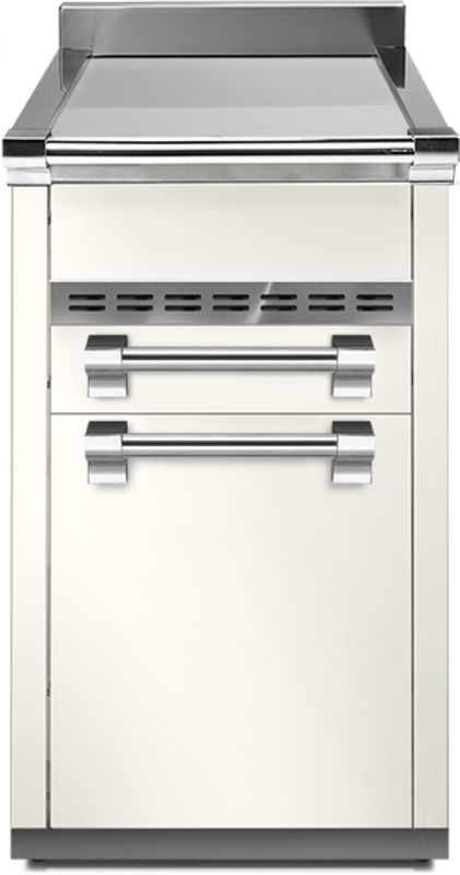 Steel Ascot Modular System, töölaud, 45 cm, Nuvola, A4C-PNA, garantiiga 5 aastat!