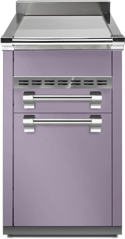 Steel Ascot Modular System, work table, 45 cm, Ametista, A4C-PAA, with 5 year guarantee!