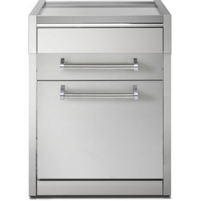 Steel Genesi Modular System, töölaud, 70 cm, roostevaba teras, GQ7C-PSS, garantiiga 5 aastat!