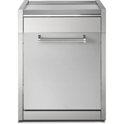 Steel Genesi Modular System, töölaud, 70 cm, roostevaba teras, GQ7S-PSS, garantiiga 5 aastat!