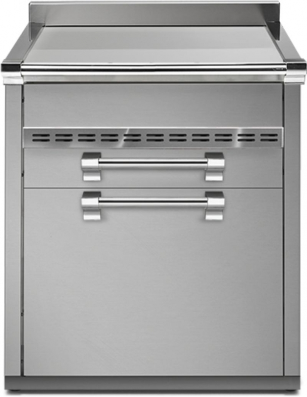 Steel Ascot Modular System, töölaud, 70 cm, roostevaba teras, A7C-PSS, garantiiga 5 aastat!