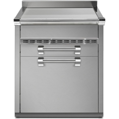 Steel Ascot Modular System, töölaud, 70 cm, roostevaba teras, A7C-PSS, garantiiga 5 aastat!