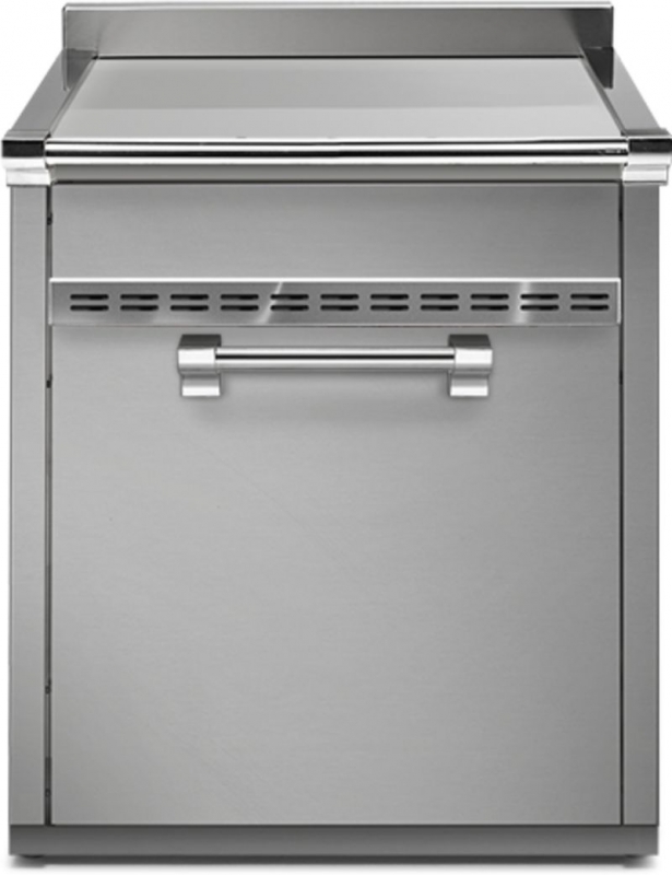 Steel Ascot Modular System, töölaud, 70 cm, roostevaba teras, A7S-PSS, garantiiga 5 aastat!