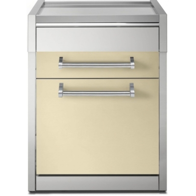 Steel Genesi Modular System, töölaud, 70 cm, Crema, GQ7C-PCR, garantiiga 5 aastat!