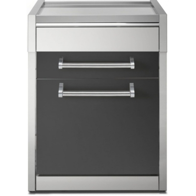 Steel Genesi Modular System, töölaud, 70 cm, antratsiit, GQ7C-PAN, garantiiga 5 aastat!