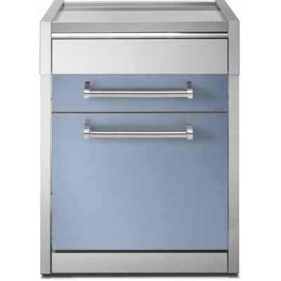 Steel Genesi Modular System, töölaud, 70 cm, Celeste, GQ7C-PCE, garantiiga 5 aastat!