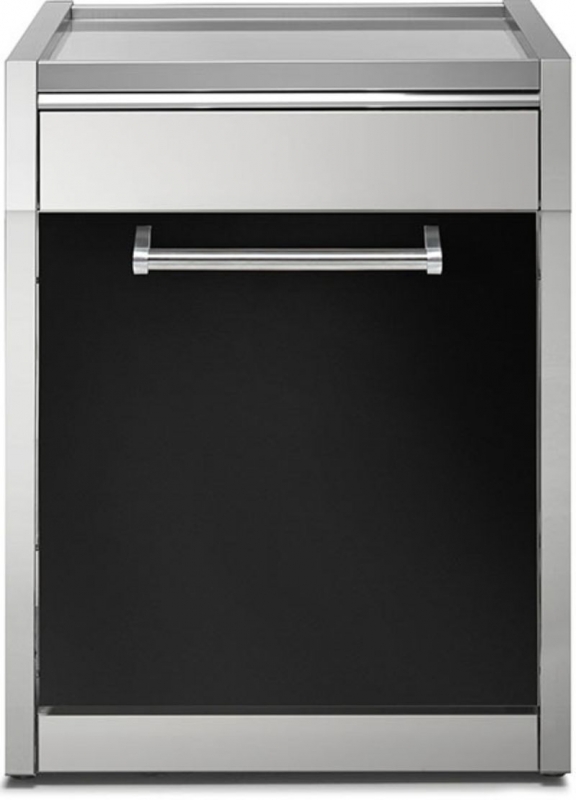 Steel Genesi Modular System, töölaud, 70 cm, Nero, GQ7S-PBA, garantiiga 5 aastat!