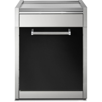 Steel Genesi Modular System, töölaud, 70 cm, Nero, GQ7S-PBA, garantiiga 5 aastat!