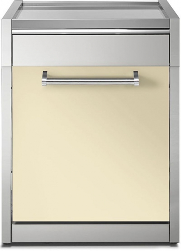 Steel Genesi Modular System, töölaud, 70 cm, Crema, GQ7S-PCR, garantiiga 5 aastat!