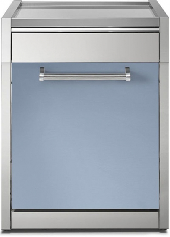 Steel Genesi Modular System, töölaud, 70 cm, Celeste, GQ7S-PCE, garantiiga 5 aastat!