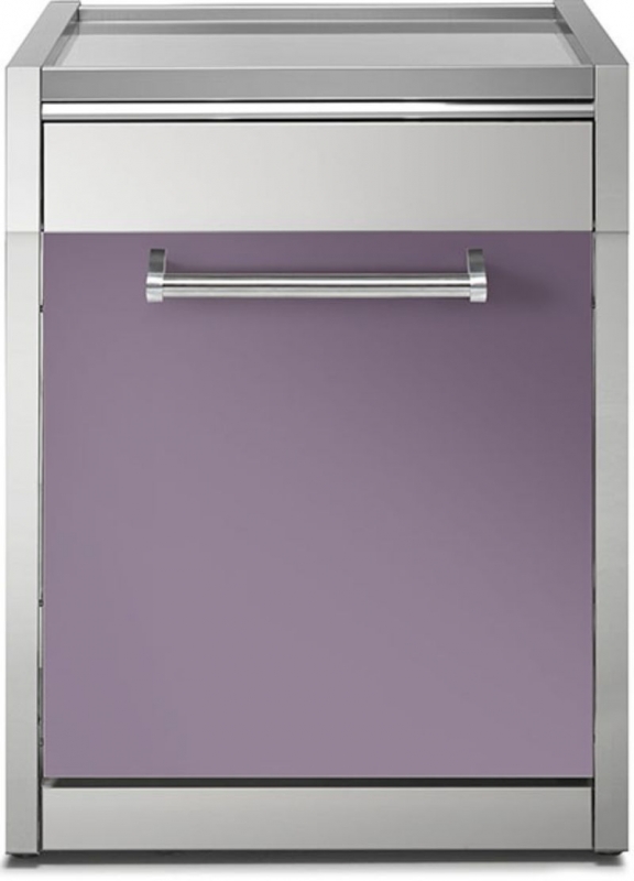 Steel Genesi Modular System, töölaud, 70 cm, Ametista, GQ7S-PAA, garantiiga 5 aastat!