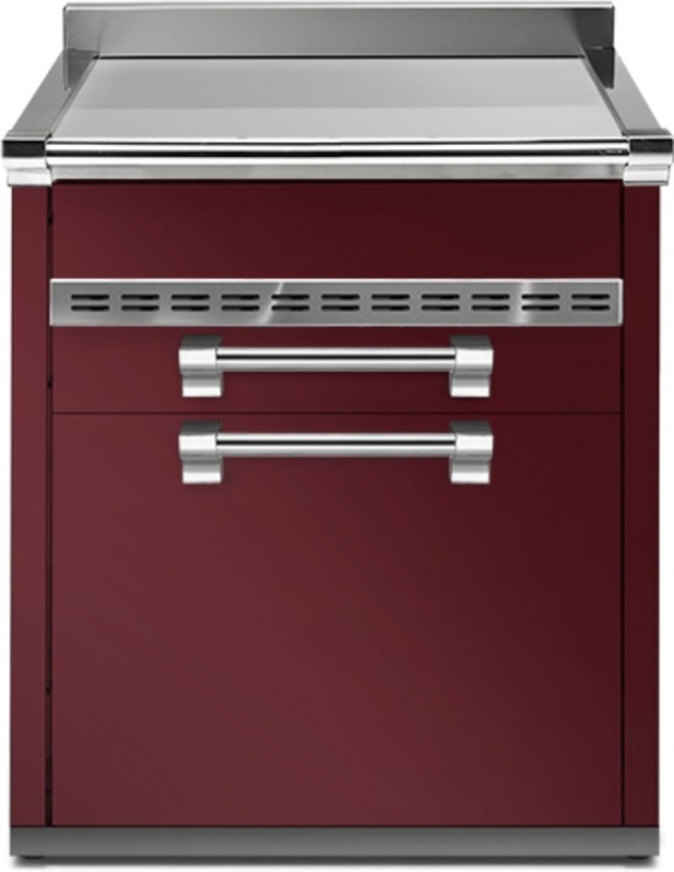 Steel Ascot Modular System, töölaud, 70 cm, Bordeaux, A7C-PBR, garantiiga 5 aastat!