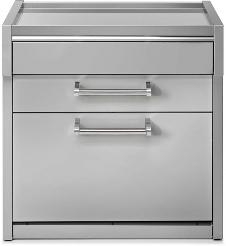 Steel Genesi Modular System, töölaud, 90 cm, roostevaba teras, GQ9C-PSS, garantiiga 5 aastat!