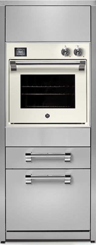 Steel Ascot Modular System Colums, kõrge kapp, 70 cm, roostevaba teras, AMS-7FP, garantii 5 aastat!