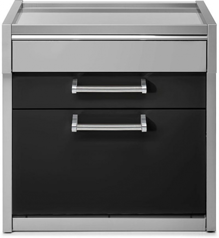 Steel Genesi Modular System, töölaud, 90 cm, Nero, GQ9C-PBA, garantiiga 5 aastat!