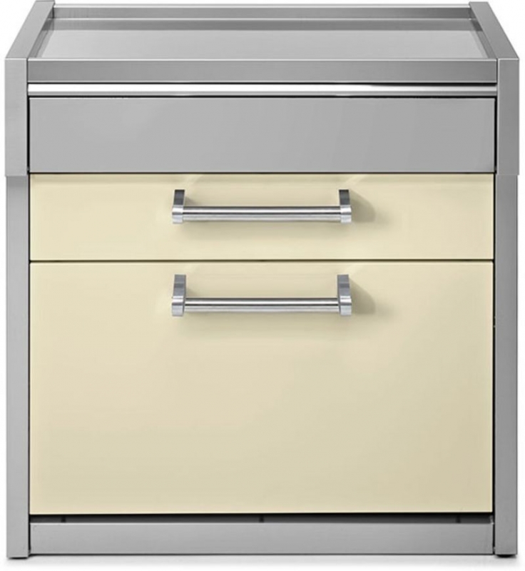 Steel Genesi Modular System, töölaud, 90 cm, Crema, GQ9C-PCR, garantiiga 5 aastat!